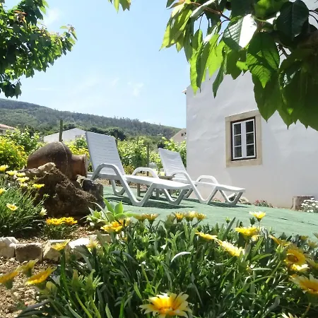 Casa Do Avo In Montejunto Kır Evi Cadaval