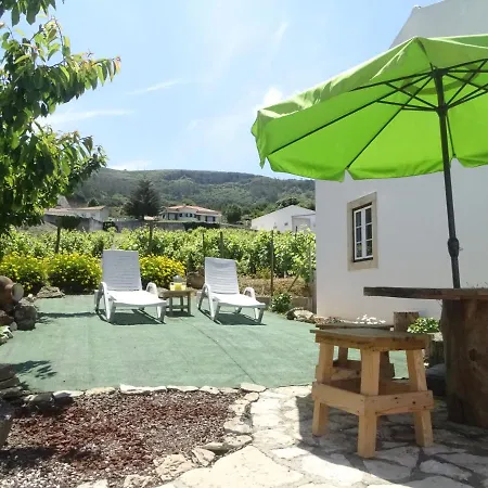 Casa Do Avo In Montejunto *