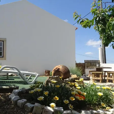 Casa Do Avo In Montejunto Kır Evi Cadaval