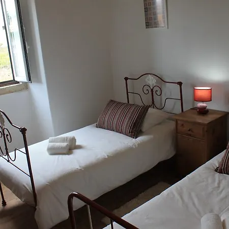 Casa Do Avo In Montejunto Kır Evi Cadaval