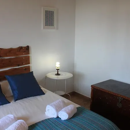 Casa Do Avo In Montejunto *