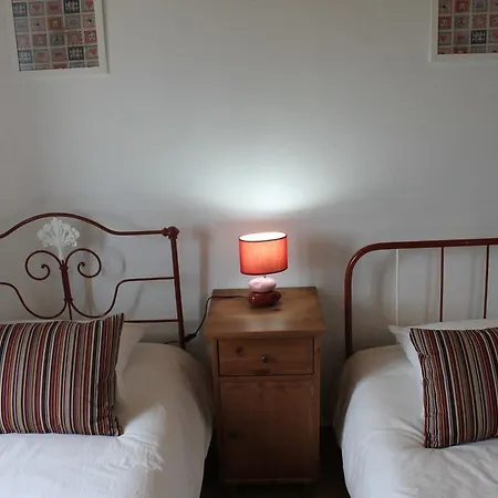 Landsted Casa Do Avo In Montejunto