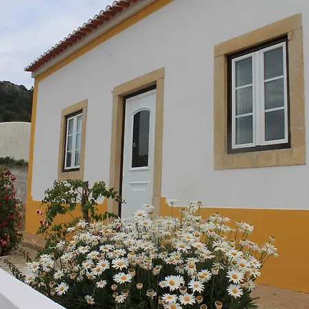Gospodarstwo wiejskie Casa Do Avo In Montejunto