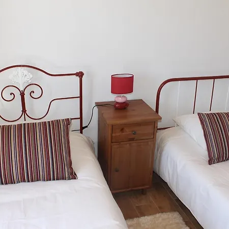 Casa Do Avo In Montejunto Kır Evi