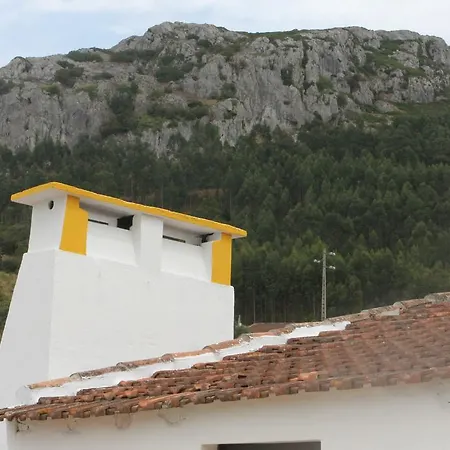 Kır Evi Casa Do Avo In Montejunto Cadaval