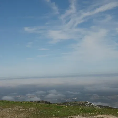 Casa Do Avo In Montejunto Kır Evi