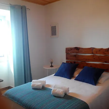 Kır Evi Casa Do Avo In Montejunto Cadaval