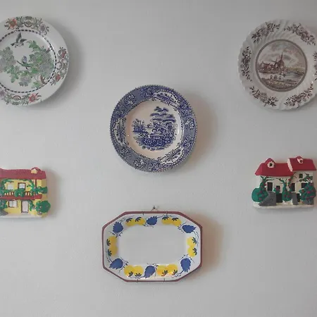 Kır Evi Casa Do Avo In Montejunto *