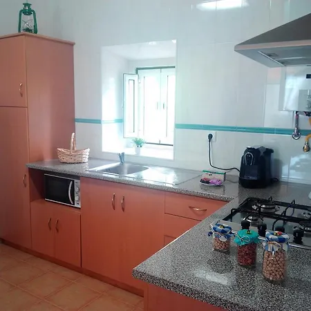 Kır Evi Casa Do Avo In Montejunto Cadaval