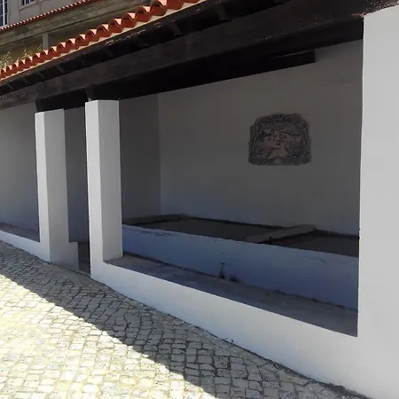Gospodarstwo wiejskie Casa Do Avo In Montejunto