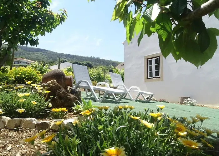 Casa Do Avô In Montejunto Séjour à la campagne Cadaval