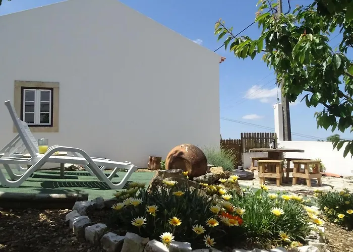 Casa Do Avô In Montejunto Séjour à la campagne Cadaval