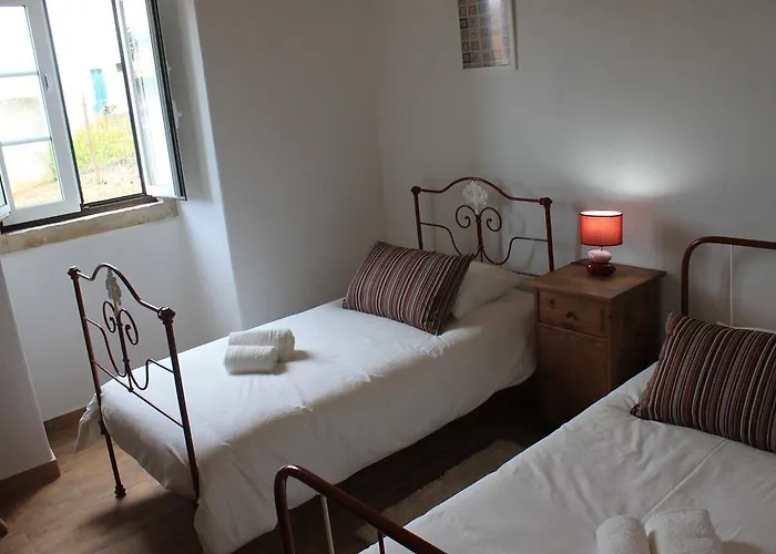 Casa Do Avô In Montejunto Casa de Campo Cadaval