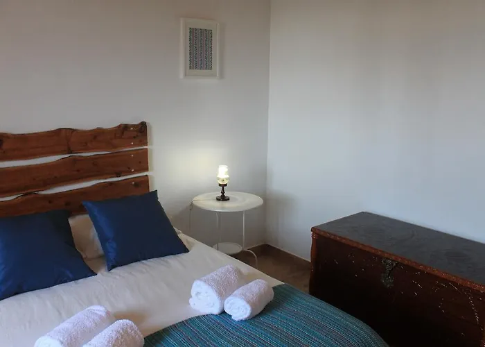 Casa Do Avô In Montejunto *