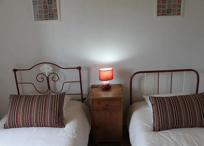 Casa de Campo Casa Do Avô In Montejunto