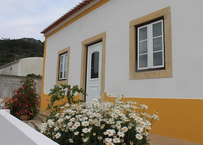 Casa de Campo Casa Do Avô In Montejunto