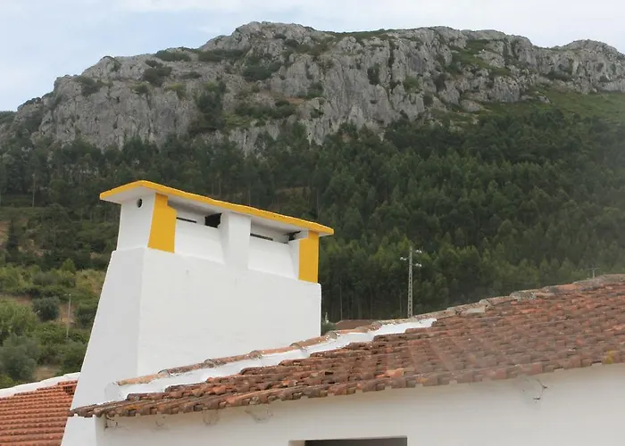 Séjour à la campagne Casa Do Avô In Montejunto Cadaval
