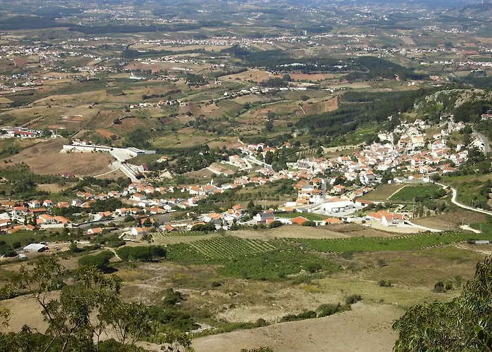 Casa Do Avô In Montejunto *