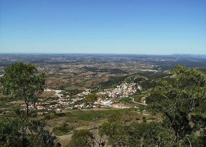 Casa de Campo Casa Do Avô In Montejunto