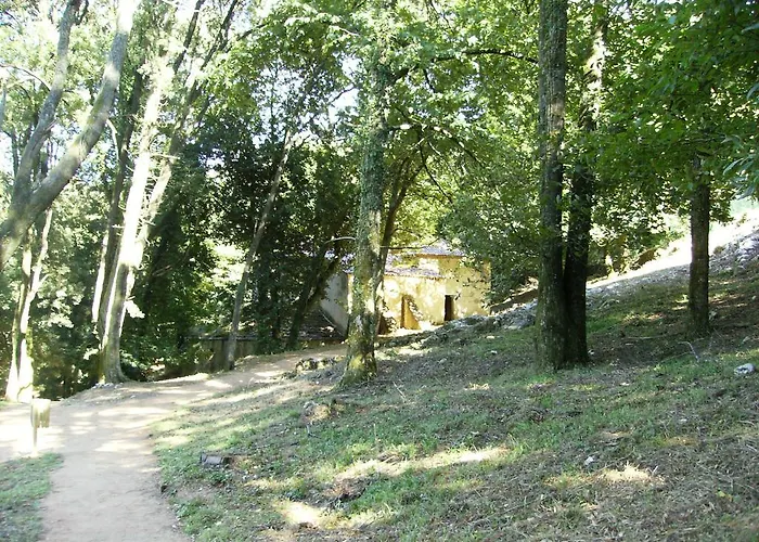 Casa Do Avô In Montejunto Séjour à la campagne *