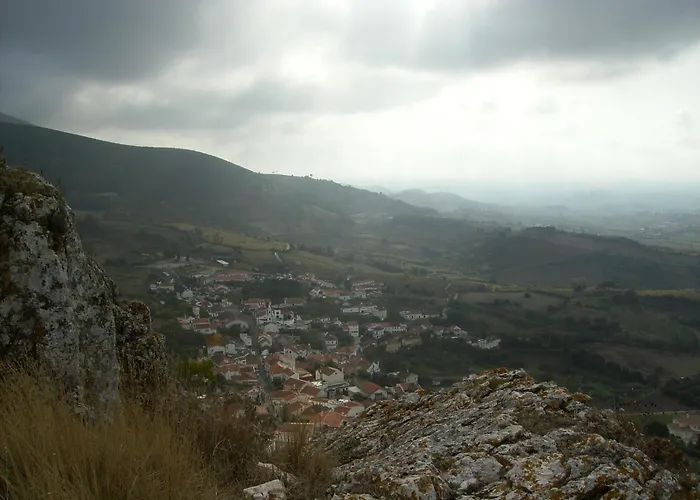 Casa Do Avô In Montejunto *