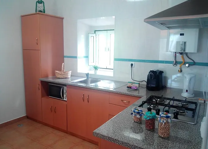 Casa de Campo Casa Do Avô In Montejunto Cadaval