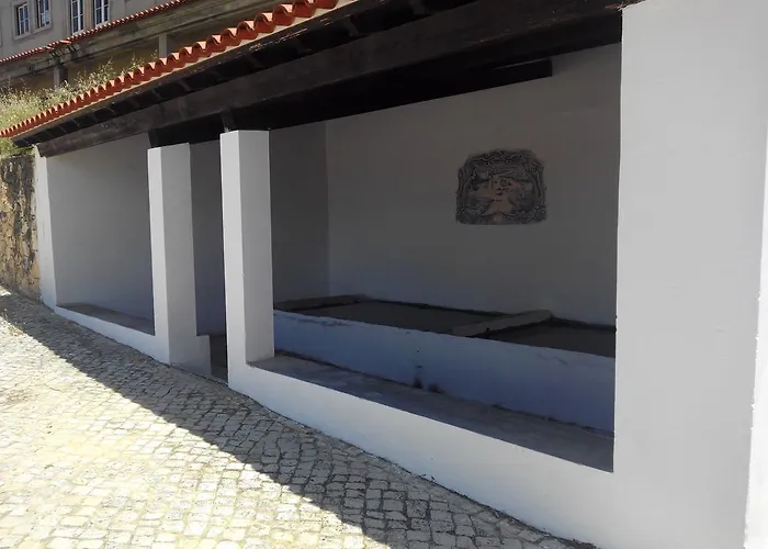 Casa de Campo Casa Do Avô In Montejunto