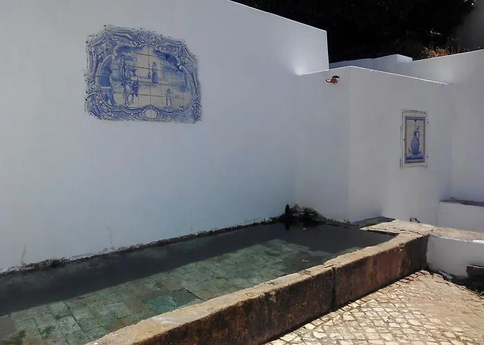 Casa Do Avô In Montejunto *