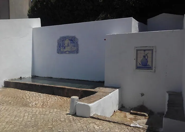 Casa Do Avô In Montejunto Séjour à la campagne
