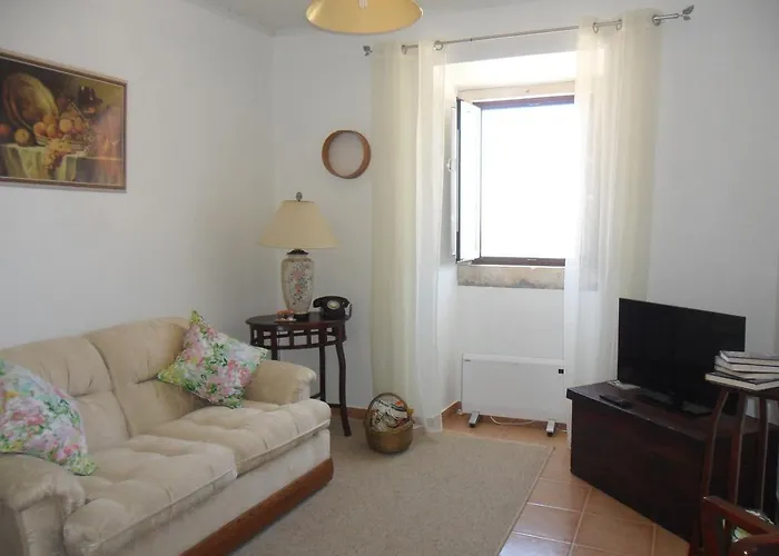 Casa Do Avô In Montejunto *