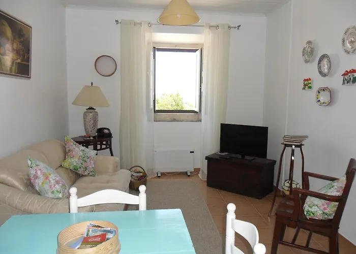 Casa Do Avô In Montejunto Casa de Campo *